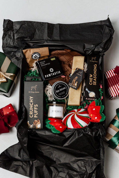 PAWFF DELUX Gift Box